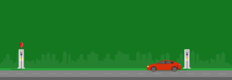 EV Charging Station Finder App