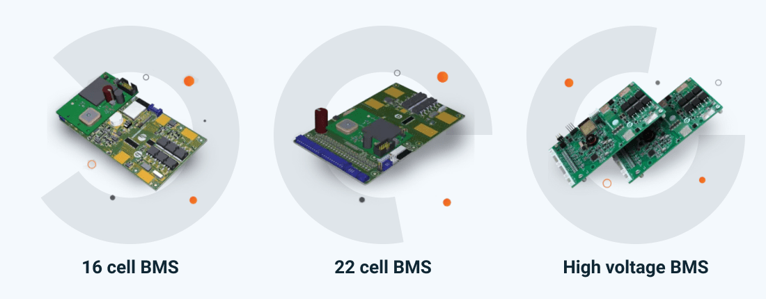Features of BMS