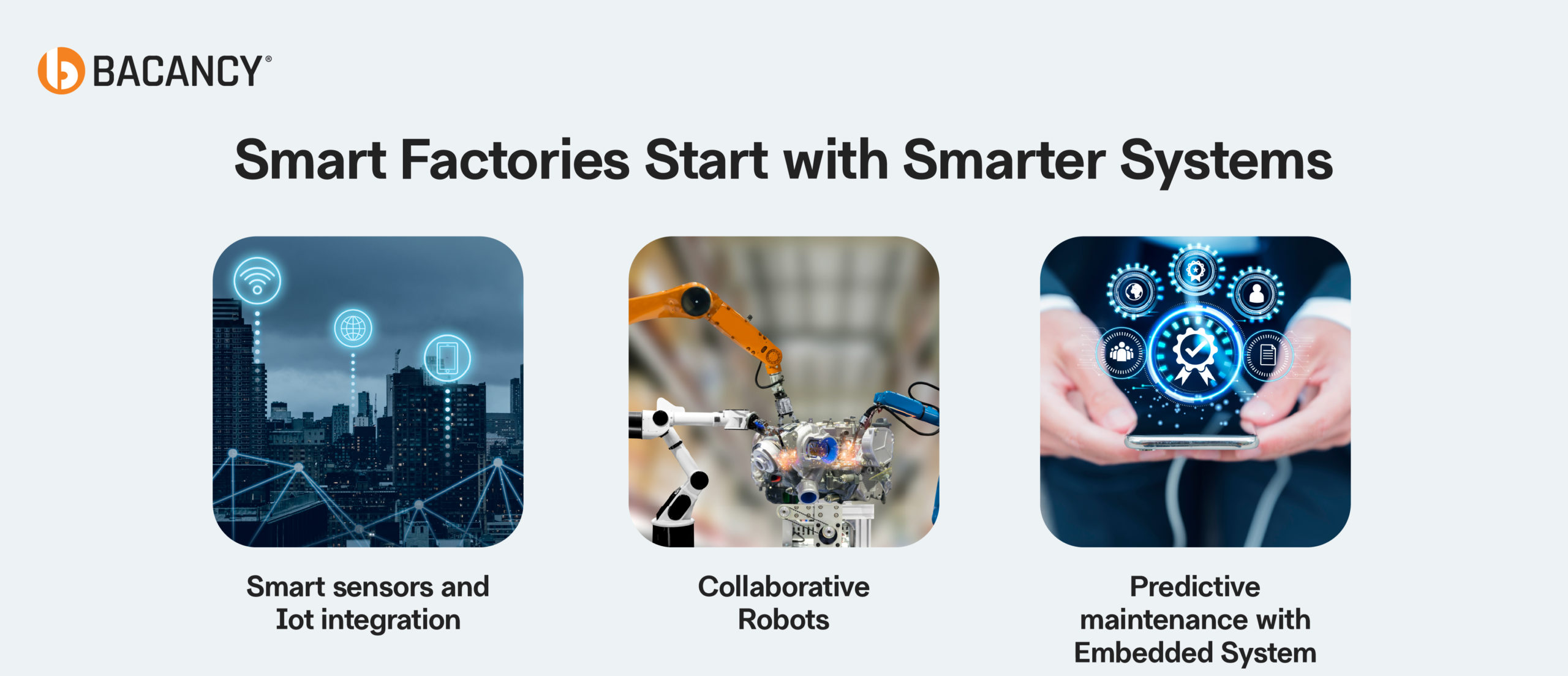 Industrial Automation with Embedded Software