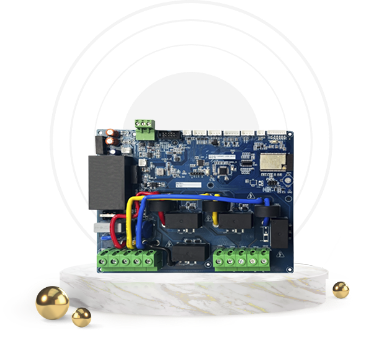 Type 2 Dual Charger Controller (22kW)