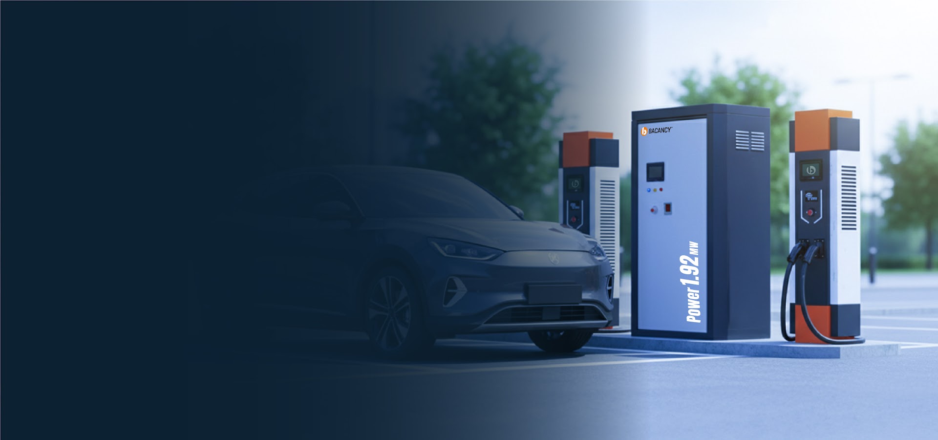 Distributed Charging System