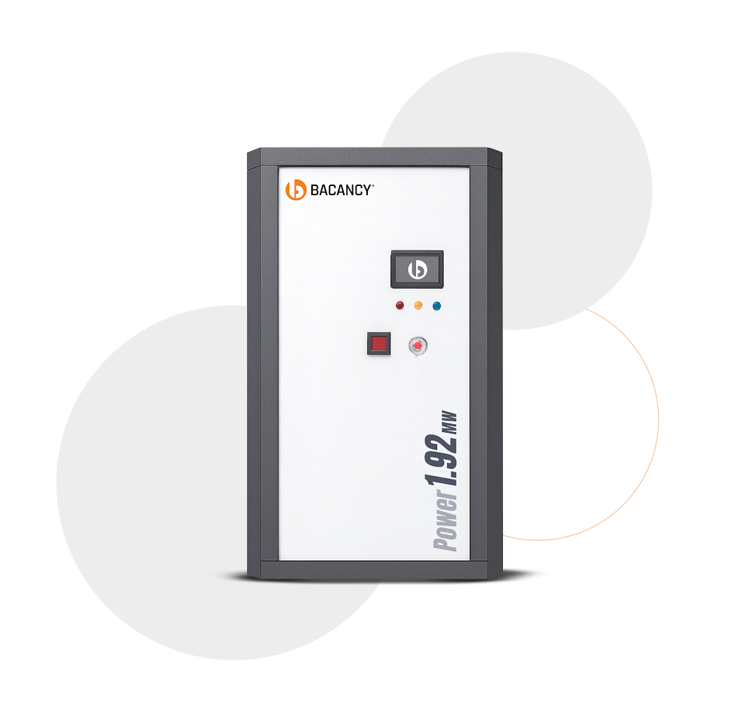 Power Unit (Central Unit)