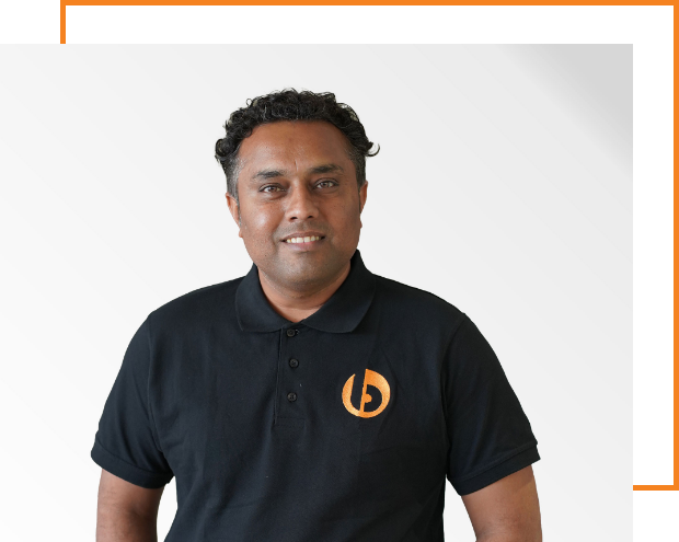 Hardik Sheth Co-Founder | CEO at Bacancy Systems LLP