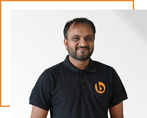 Krunal Patel Co-founder | CTO at Bacancy Systems LLP