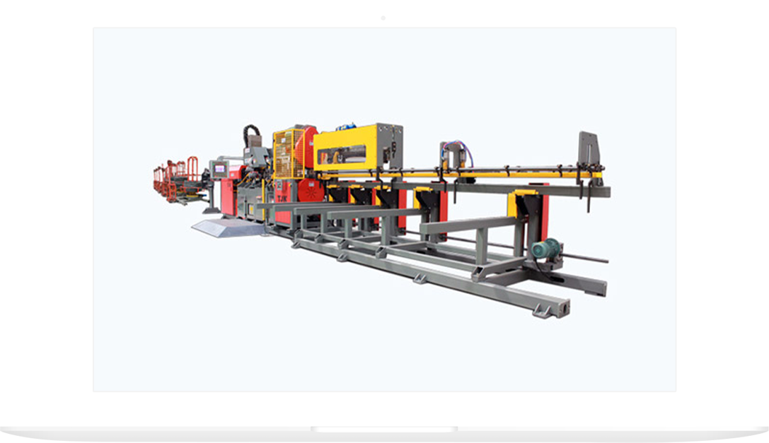 Firmware Developed for Automatic Girder Machine