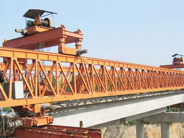 Firmware Developed for Automatic Girder Machine Device
